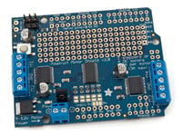 Adafruit motor shield v2.3