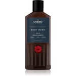 Cremo Reserve Collection Palo Santo energising shower gel 473 ml