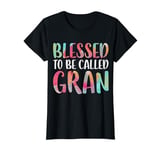 Blessed To Be Called Gran T-Shirt Mother's Day Shirt T-Shirt