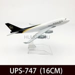 1:400 Lentokonemallit Airbus Boeing 747 A380 Lentokonemalli Lentokonemalli Metalli Aviones A Escala Aviao Lelulahjakokoelma