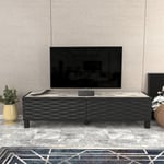 Lerze TV Stand TV Unit for TVs up to 64 inch