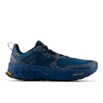 New Balance Fresh Foam X Hierro V8 GTX - Chaussures trail femme Deep Sea 39