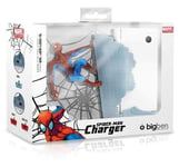 Chargeur secteur Spiderman Bigben pour DS Lite, DSi et DSi XL