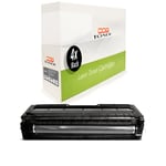 4x Toner BLACK for Ricoh Aficio SP C-240-sf SP C-240-dn SP C-221-sf SP C-220-A