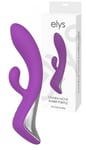 Vibromasseur vaginal phallo gode vibrant lapin en silicone stimulateur clitoris