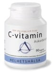 C-vitamin Askorbinsyra, 90 kapslar