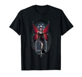 Aracnafaria Gothic Spider Wing Woman Anne Stokes Collection T-Shirt