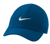 Nike NIKE Court AeroBill Advantage Tennis Cap Green Abyss