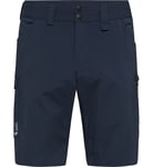 Haglöfs Mid Standard Shorts Men herrshorts Tarn Blue-3N5 46 - Fri frakt