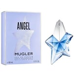 THIERRY MUGLER ANGEL REFILLABLE STAR 50ML EAU DE PARFUM SPRAY BRAND NEW & SEALED
