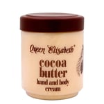 Queen Elisabeth Cocoa Butter Hand and Body Cream (250ml)