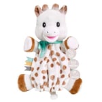 Sophie The Giraffe Super Soft Puppet Comforter