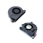 Ventilateur compatible pour ordinateur PC Portable HP ELITEBOOK 8440P 594049-001, Neuf garantie 1 an, FAN, NOTE-X / DNX / Livraison Gratuite