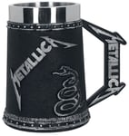 Metallica The Black Album Beer Jug multicolour