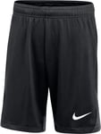 NIKE Unisex Kids Dri Fit Academy Shorts, Black/Anthracite/White, 9 Years UK