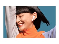 Xiaomi Redmi Buds 3 - True Wireless-Hörlurar Med Mikrofon - Öronknopp - Bluetooth