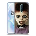 OFFICIAL SEED OF CHUCKY KEY ART SOFT GEL CASE FOR GOOGLE ONEPLUS PHONE