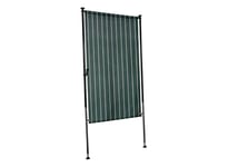 Angerer Brise-Vue Balcon 150 cm Vert