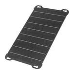 15W 5V 18V ETFE Solar Panel Charger Type C USB Solar Panel Phone Battery Charger