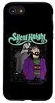 iPhone SE (2020) / 7 / 8 Kevin Smith Jay & Silent Bob Xmas Knight Vintage Animated Case