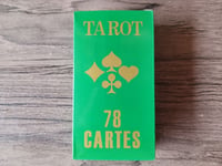 JEU DE TAROT 78 CARTES   .....