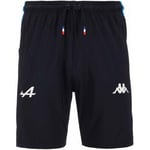 Short Kappa  Short Adrin BWT Alpine F1 Team 2024