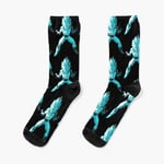 Chaussettes Taille Unique Vegeta Super Saiyan Forme Ultime Nouveauté Fantaisie Motif Fou Équipage Décontracté Pour Hommes Femmes