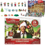 National Lampoons Christmas Vacation 2024 Advent Calendar New Clark Griswald