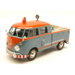 VW TYPE 2 (T1) 1965 PICK UP + ACCESSOIRES VW 1962  KUNDENDIENST 1:24 MotorMax