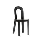 Design House Stockholm - Olivia Chair Black - Matstolar - Tatu Laakso - Svart - Trä