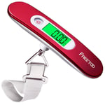 FREETOO Luggage Scale Portable Digital Weight Scale for Travel Suitcase Weigh..