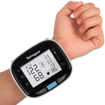 Spinegear Blood Pressure Monitor for Home use UK NHS Accepted Wrist BP Cuff 21cm