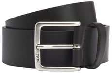 BOSS Ronnie_Sz40 Ceinture, Dark Brown, 85 Men