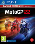 Motogp22 - Day One Edition - (Upgrade Ps5)