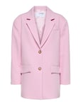 Slftilda Over D Blazer Pink Selected Femme