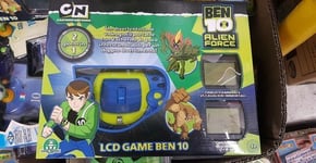 LCD Game 2 Jeux BEN10