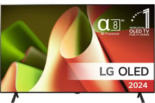 LG 77" OLED77B4 4K Smart TV