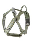 Hurtta Razzle-Dazzle Y-harness 45-55 cm Hedge