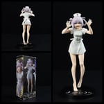 18cm Anime Call Of The Night Figurer Nanakusa Nazuna Vampire Nurse Actionfigur - WELLNGS