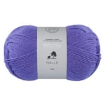 Nalle Garn Ullmix 100 g Lavendel 740 Novita