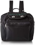 Mandarina Duck Women's Utility P10UQT01 Backpack, Black, 31x35x18 (L x H x W)