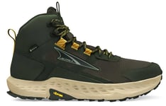 Altra Timp Hiker GTX Men herrkängor Dusty Olive-315 US11/45 - Fri frakt