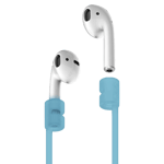 Elago Straps til AirPods - Hvit/Blå