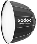 GODOX GP3 Softbox Parabolique 90cm pour MG1200Bi