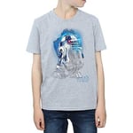 T-shirt enfant Star Wars: The Last Jedi  BI1372