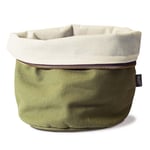 WD Lifestyle Sac Pain Chauffé Coton Vert