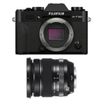 Fujifilm X-T30 II Black Camera Lens Kit with XF 16-80mm