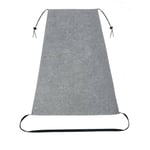 Stroller Sun Shade Canopy Use For Baby Buggy Pushchair Hood Grey