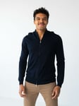 Matinique Mason Wool Cardigan - Herre - Blå - XXL