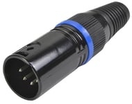 DMX Terminator 5 Pin Male Connector 120 Ohm